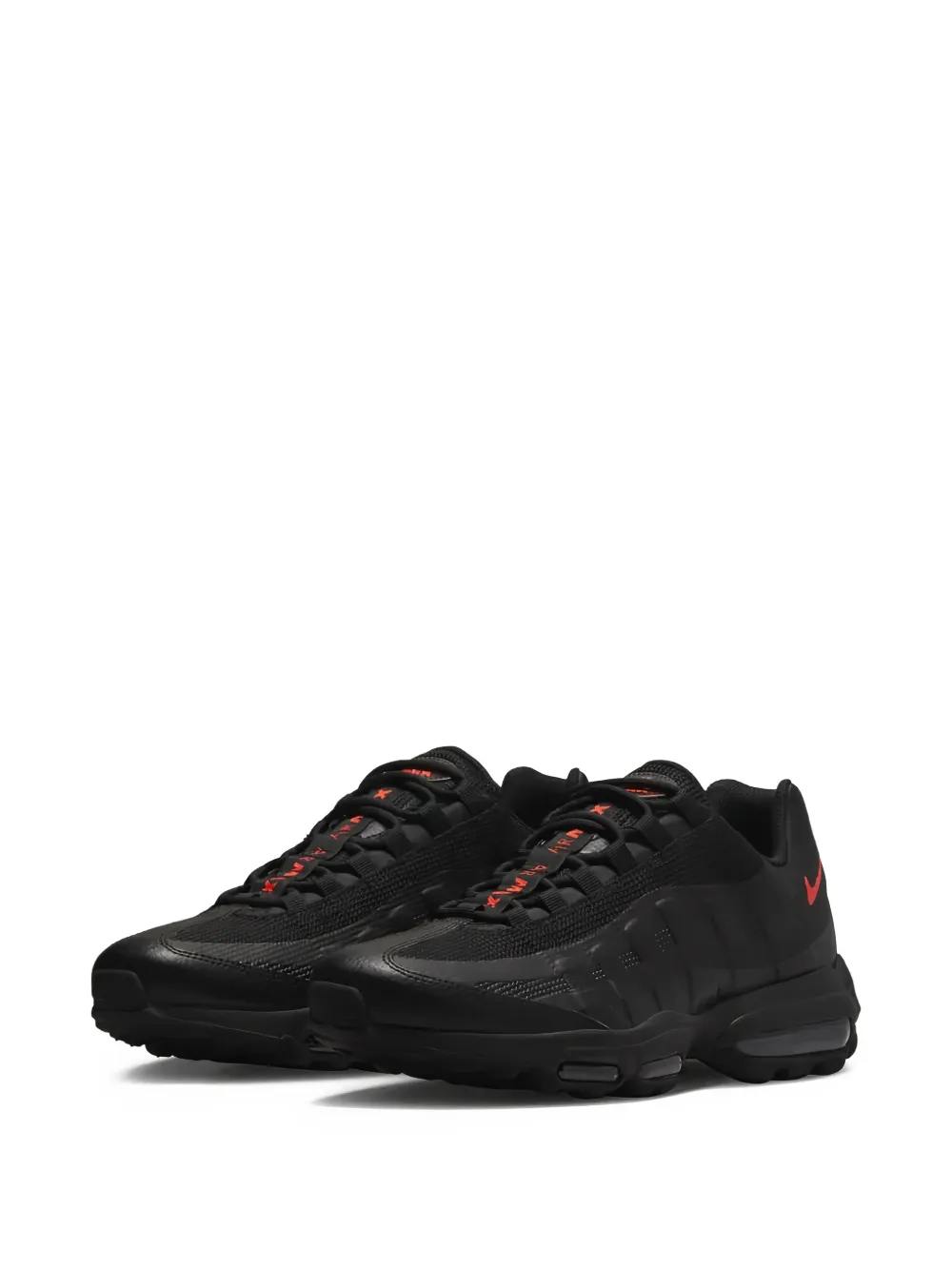 Nike Air Max 95 Ultra sneakers Zwart