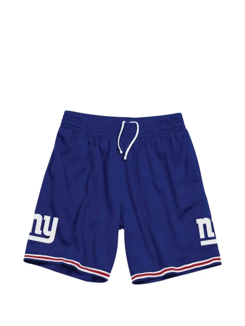 Mitchell & Ness NFL New York Giants mesh shorts