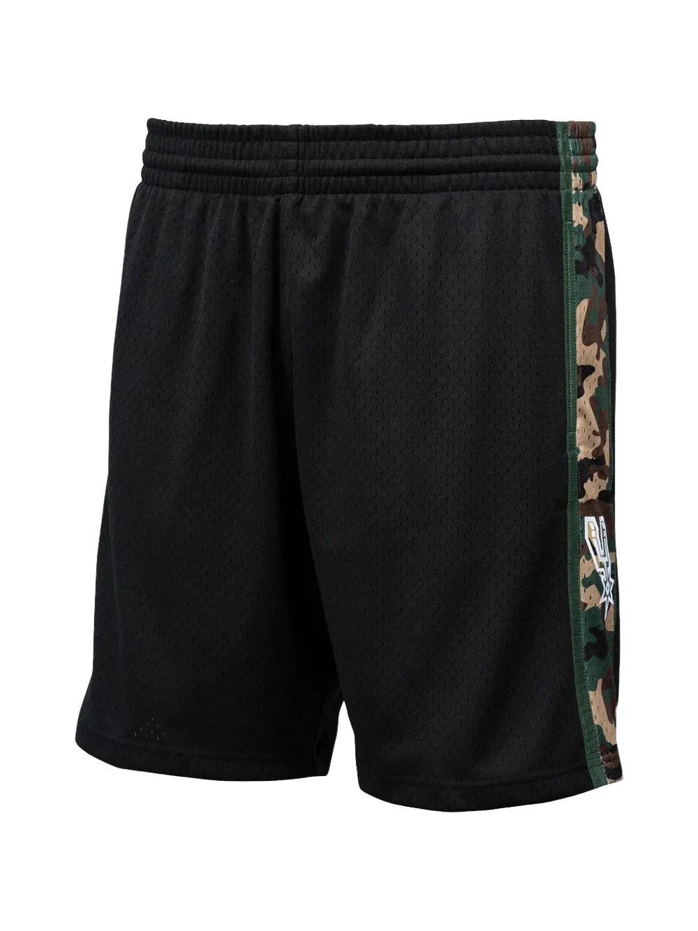 Mitchell & Ness x NBA Shorts 1994 San Antonio Spurs - Nero