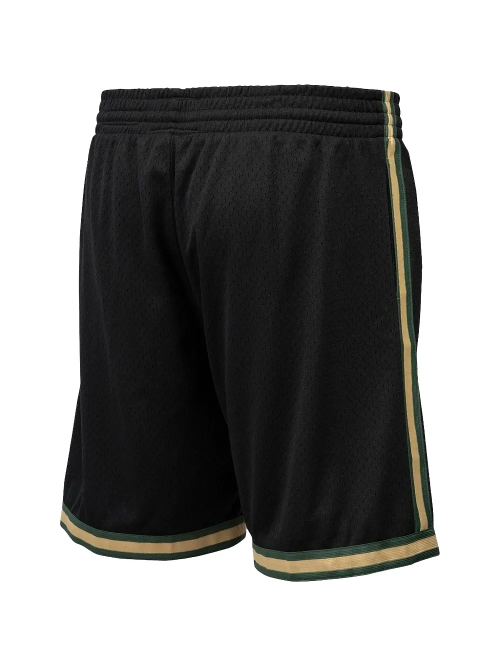 Mitchell & Ness x NBA 1991 New York Knicks shorts Zwart