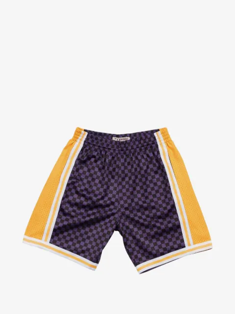 Mitchell & Ness shorts swingman NBA Los Angeles Lakers