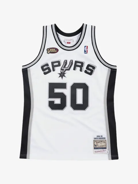 Mitchell & Ness suéter David Robinson San Antonio Spurs 1998-99