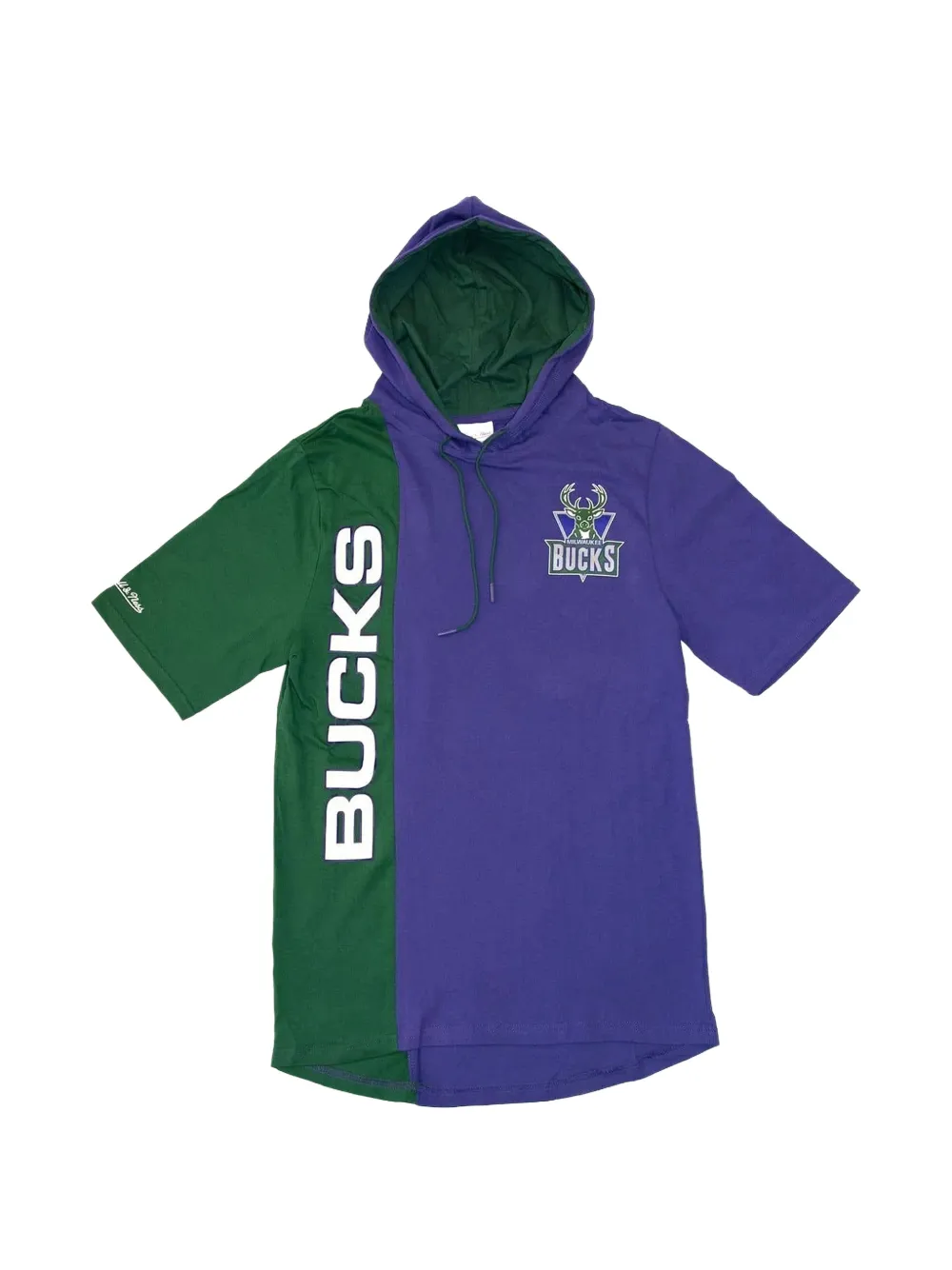 Mitchell & Ness x NBA Milwaukee Bucks Hoodie - Violett
