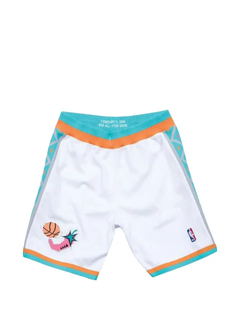 Mitchell & Ness x NBA 1996 West All-Star shorts