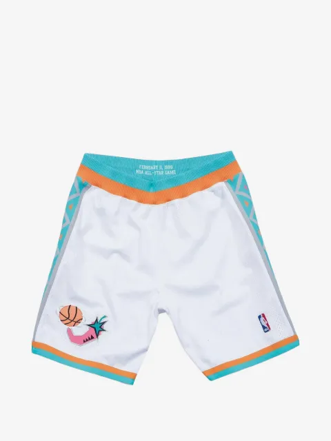 Mitchell & Ness x NBA 1996 West All-Star Shorts