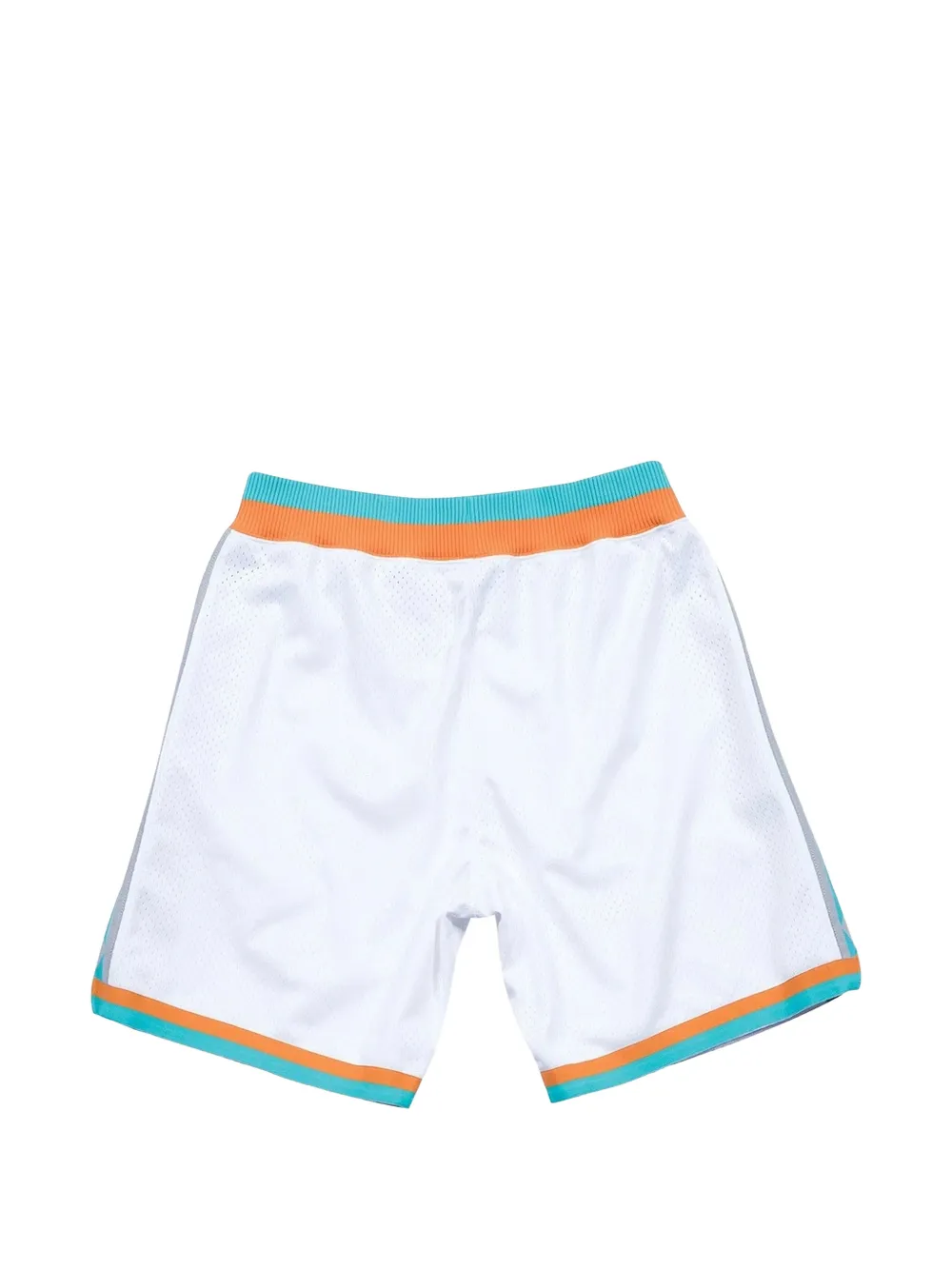 Mitchell & Ness x NBA 1996 West All-Star shorts Wit