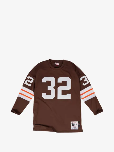 Mitchell & Ness playera NFL Jim Brown 1964 Cleveland Browns