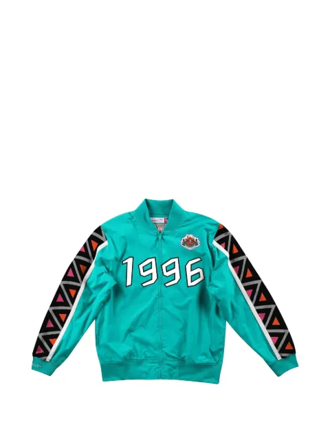 Mitchell & Ness  NBA full-zip jacket