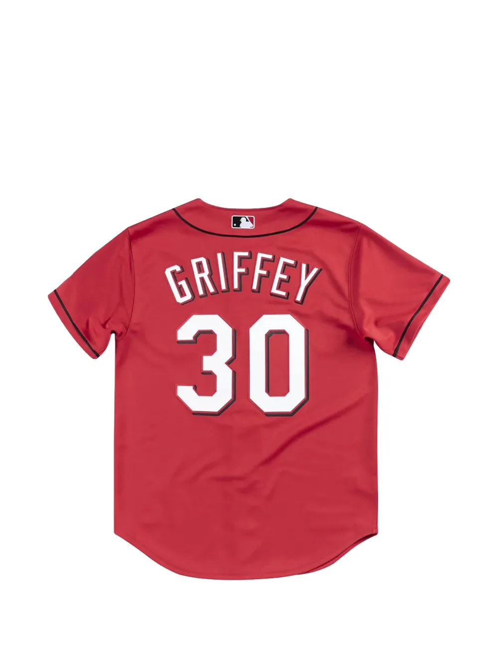 Mlb Ken Griffey Jr. Alternate 2005 Cincinnati Reds Jersey