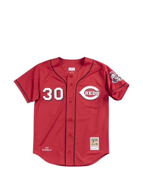 Mitchell & Ness  MLB Ken Griffey Jr. Alternate 2005 Cincinnati Reds Jersey