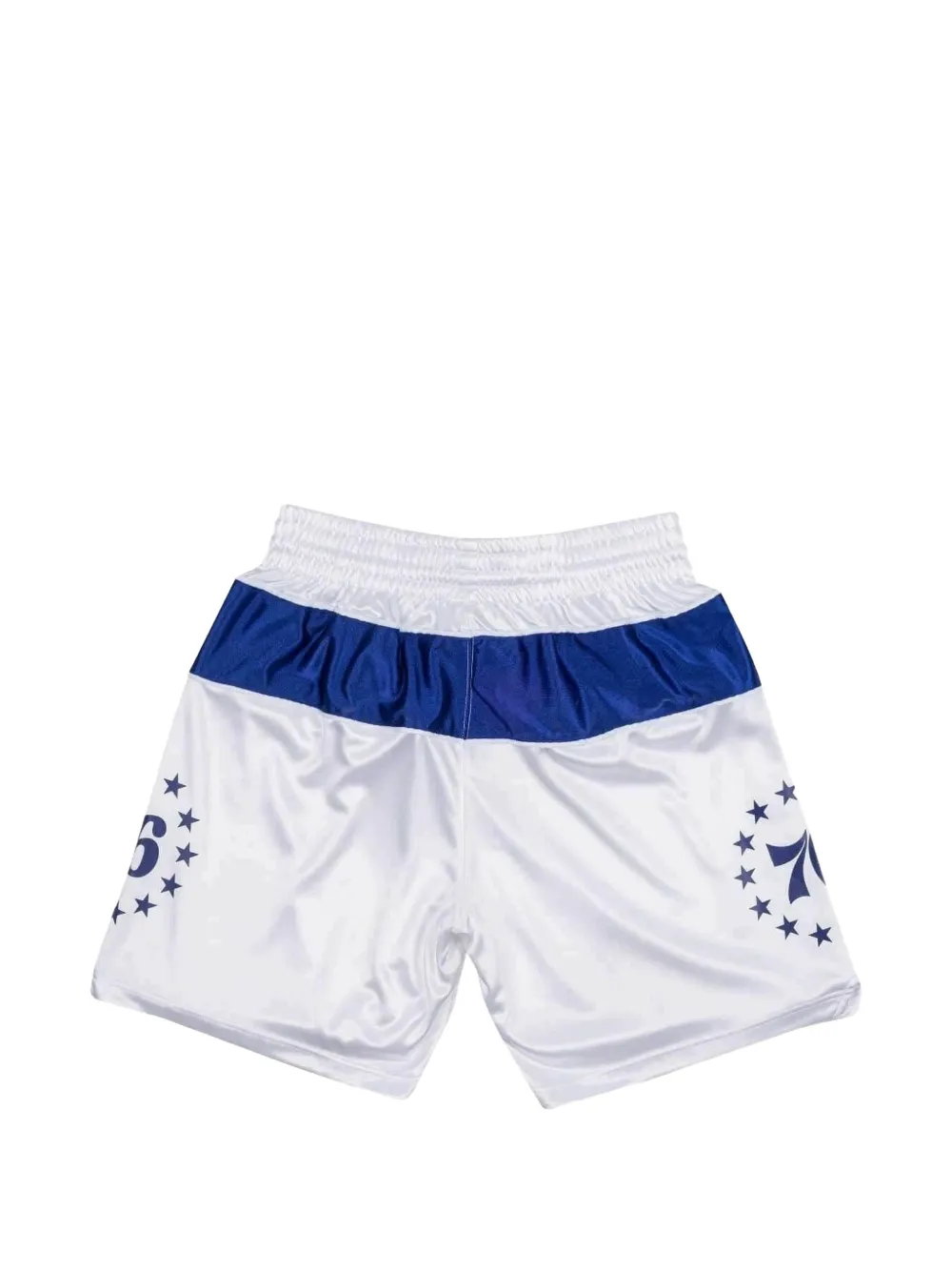 Mitchell & Ness x NBA 2003 Philadelphia 76ers shorts Wit