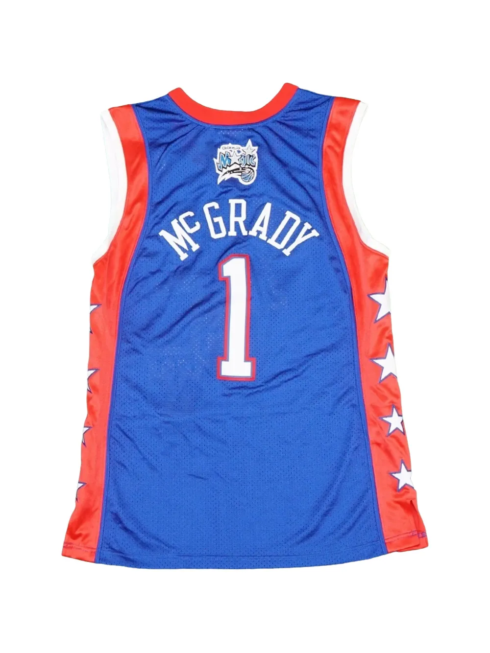 Mitchell & Ness NBA All-Star East Authentic gilet Blauw