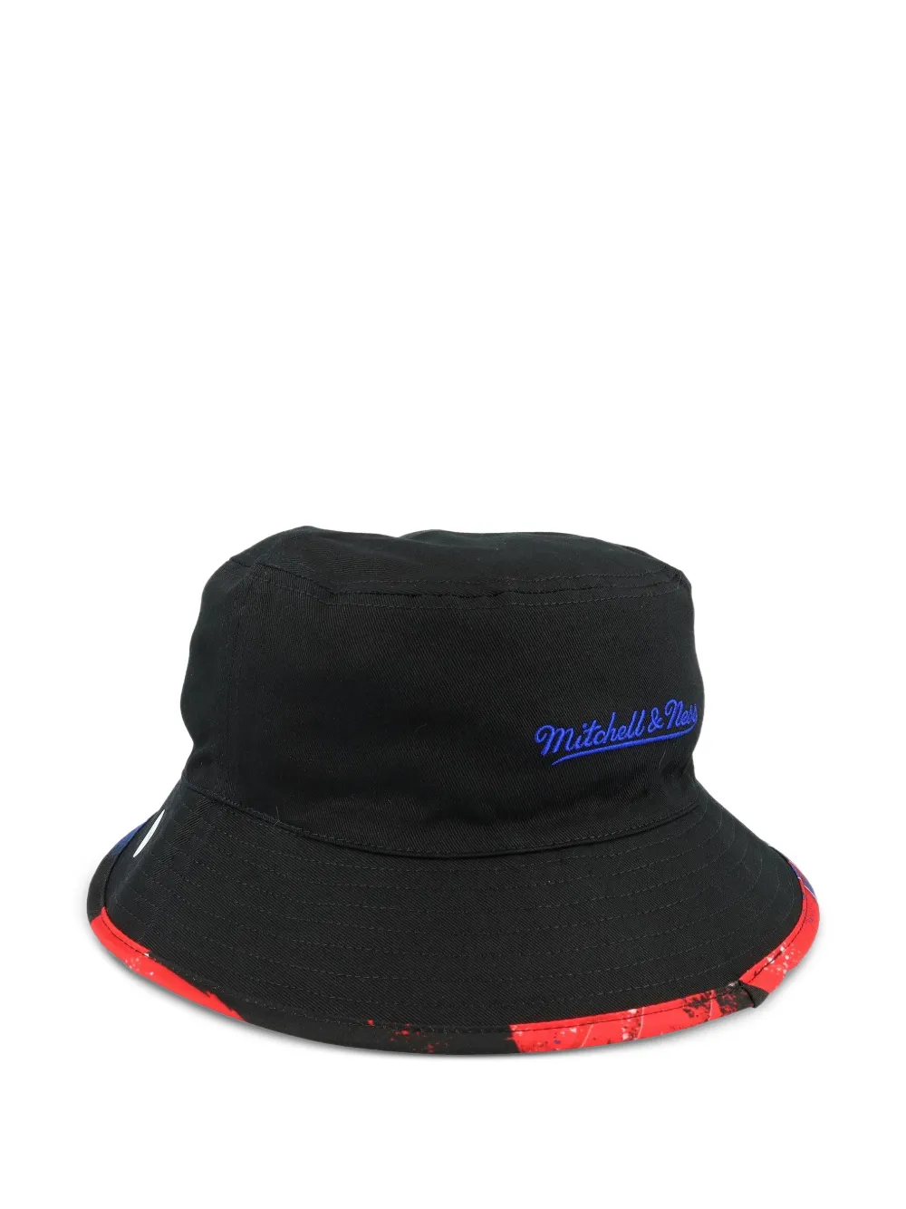 Mitchell & Ness Philadelphia 76ers Hardwood Classics Hyper vissershoed Zwart