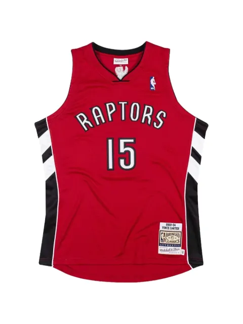 Mitchell & Ness suéter Vince Carter Toronto Raptors 2003-04