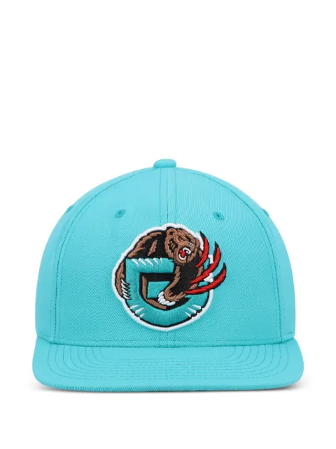 Mitchell & Ness NBA Hardwood Classics Team Ground 2.0 Memphis Grizzlies cap