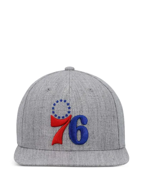 Mitchell & Ness x NBA Philadelphia 76ers Snapback cap