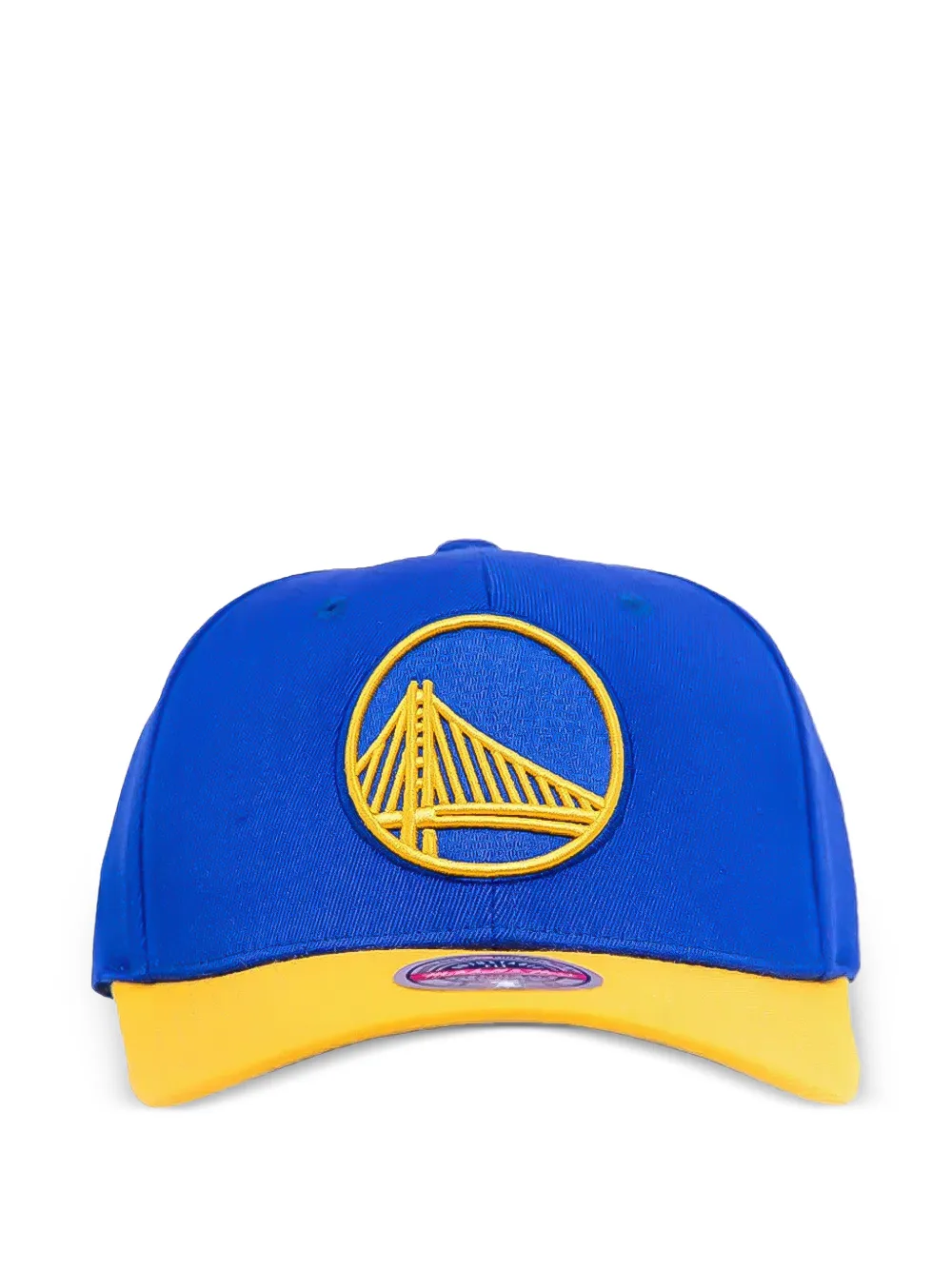 Mitchell & Ness x NBA Cappello Golden State Warriors Team 2.0 - Blu