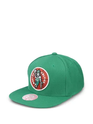 Fucking Awesome Boné Com Aba Curvada e Logo Bordado | Verde