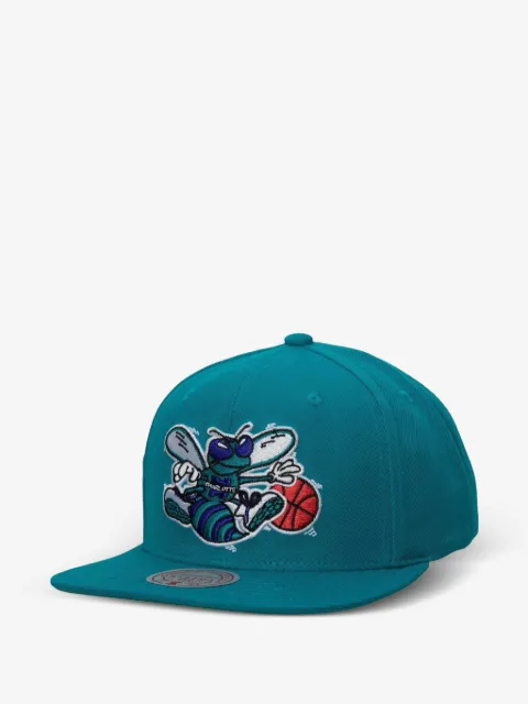 Mitchell & Ness Charlotte Hornets snapback cap