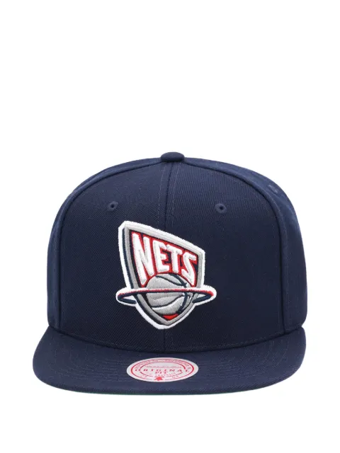Mitchell & Ness gorra Brooklyn Nets Hardwood Classics team ground 2.0