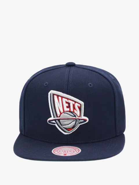 Mitchell & Ness Brooklyn Nets Hardwood Classics team ground 2.0 cap