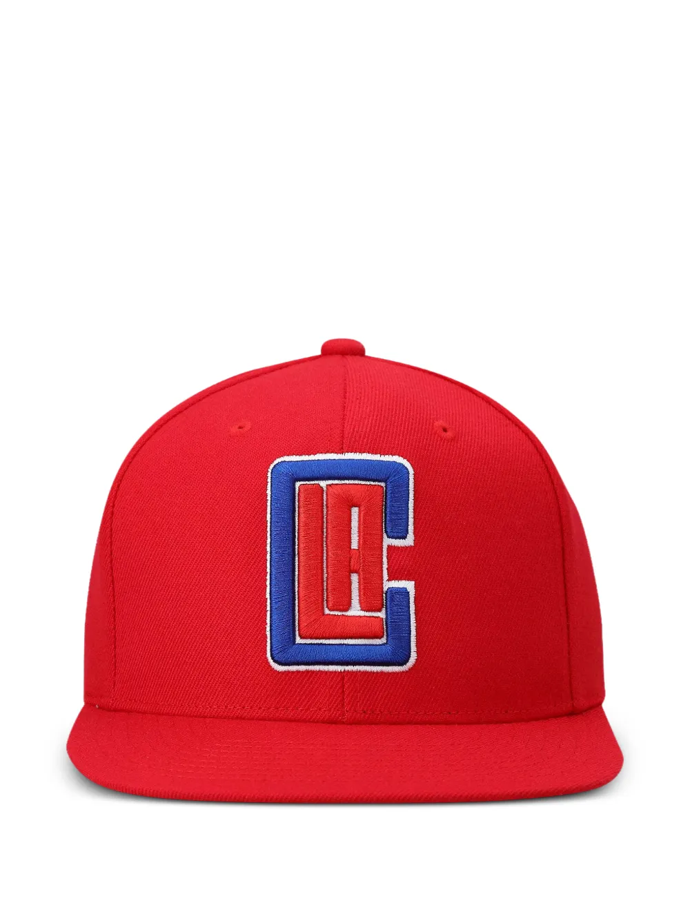 Mitchell & Ness Cappello da baseball NBA Team Ground 2.0 Snapback - Rosso