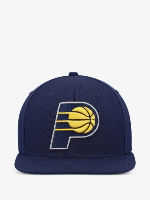 Mitchell & Ness NBA 하드우드 클래식 팀 그라운드 2.0 스냅백 베이스볼 캡 모자