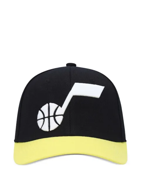 Mitchell & Ness NBA Utah Jazz two-tone team cap