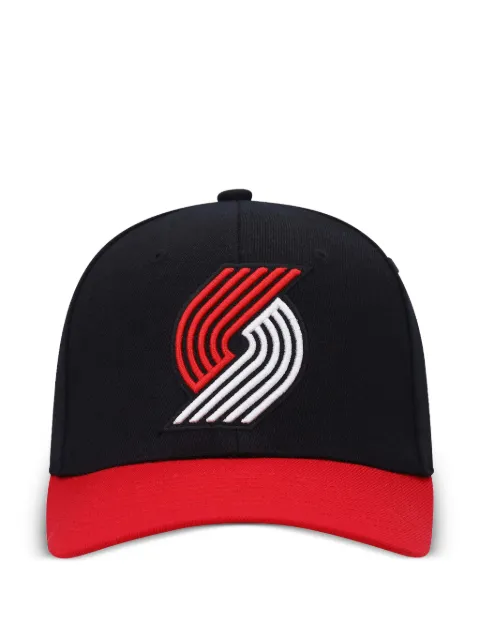 Mitchell & Ness Portland Trail Blazers NBA Team baseball cap
