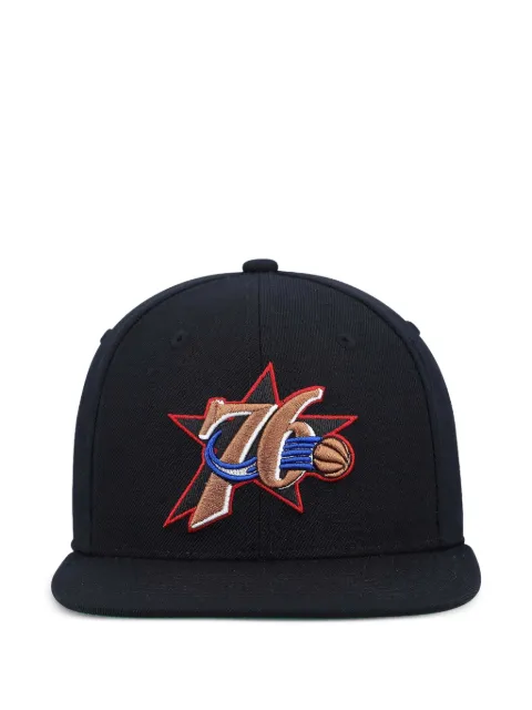 Mitchell & Ness NBA Philadelphia 76ers team groun 2.0 snapback cap