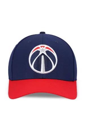 Mitchell & Ness NBA New York Knicks Team バイカラー ストレッチ