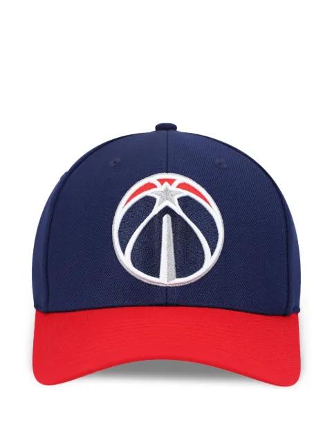 Mitchell & Ness x Washington Wizards NBA Team 2 Tone 2.0 棒球帽