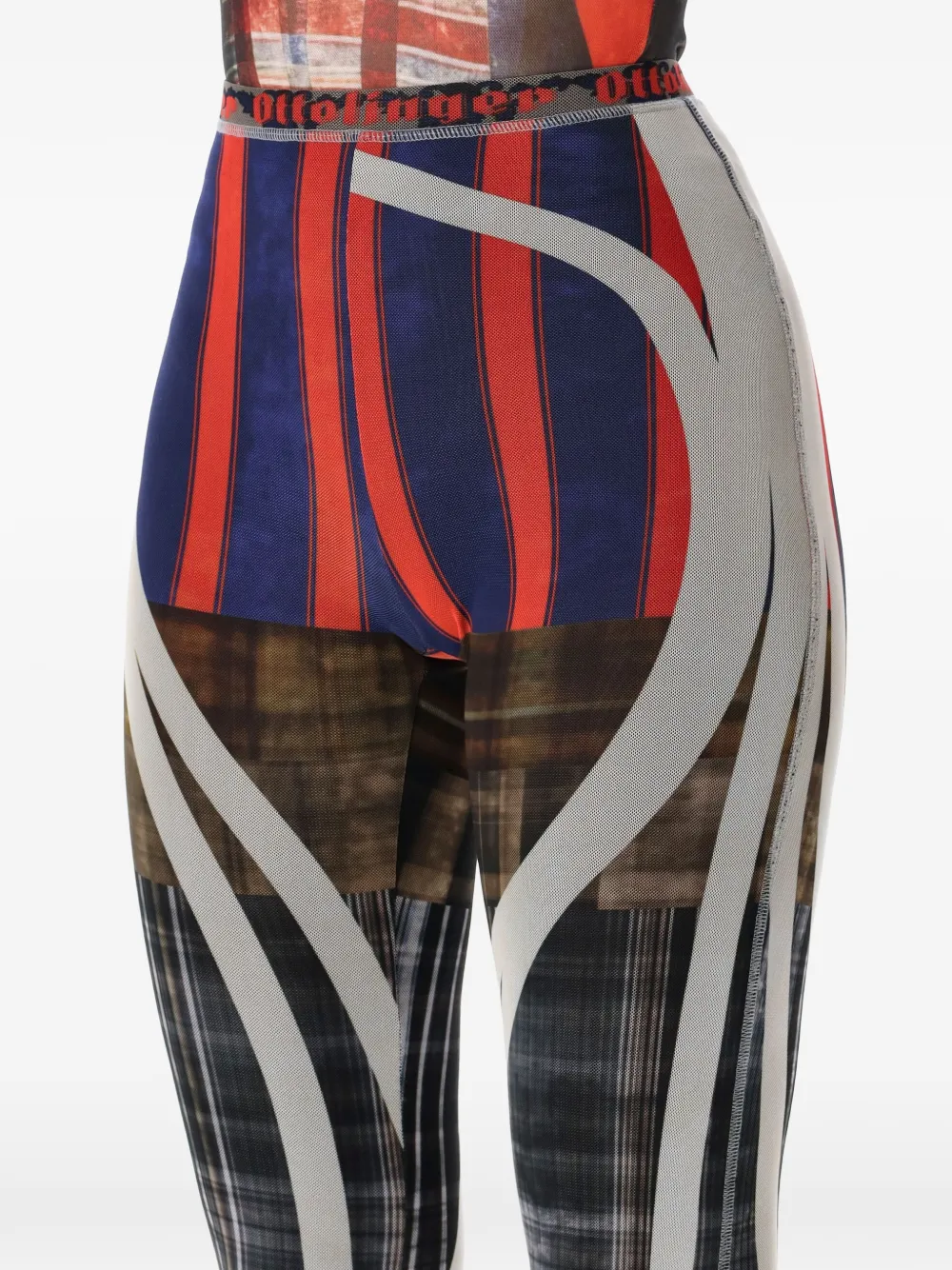 Printed Leggings