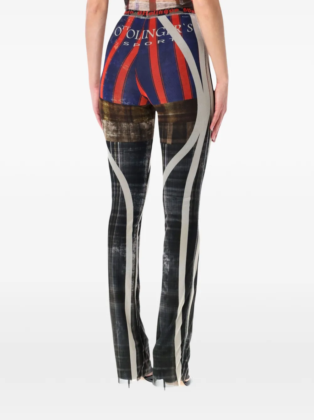 Printed Leggings