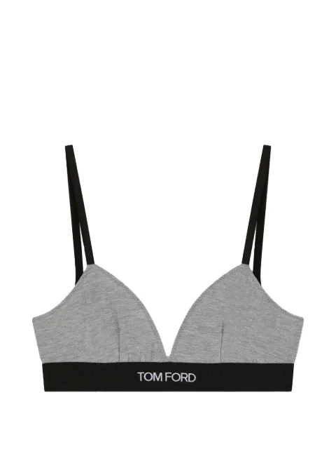 TOM FORD triangle bra