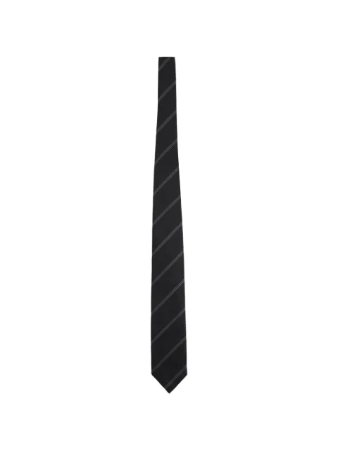 TOM FORD striped tie