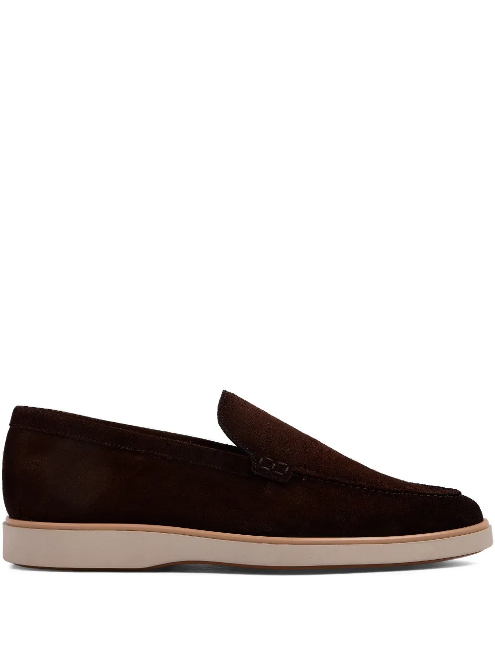 Magnanni Lourenco loafers - Marrone