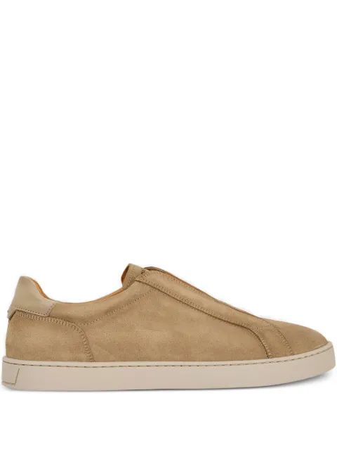 Magnanni Costa Slip II スエードスニーカー