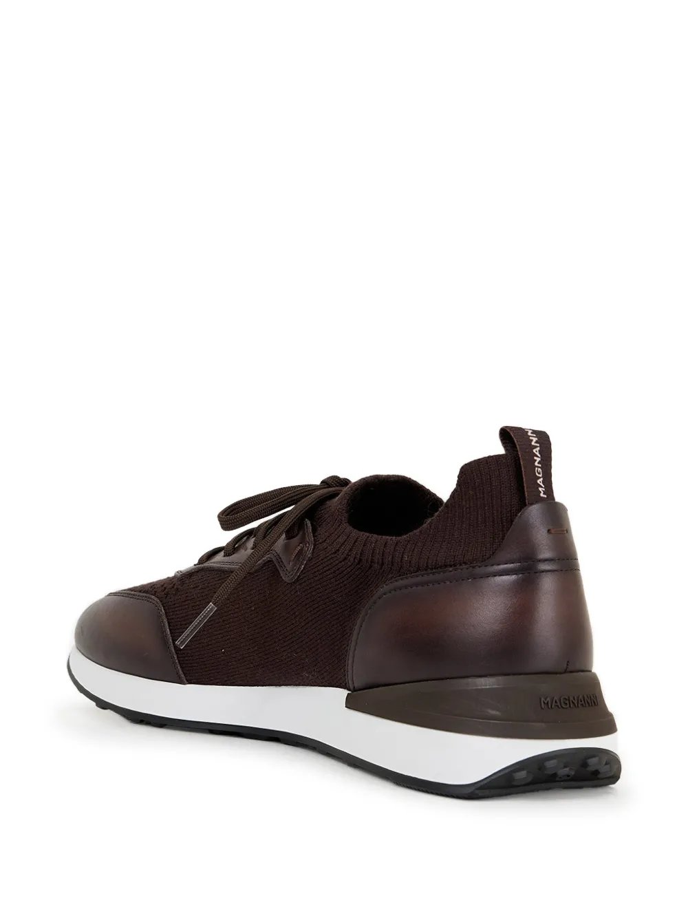 Magnanni Stratus II LyteKnit sneakers Bruin