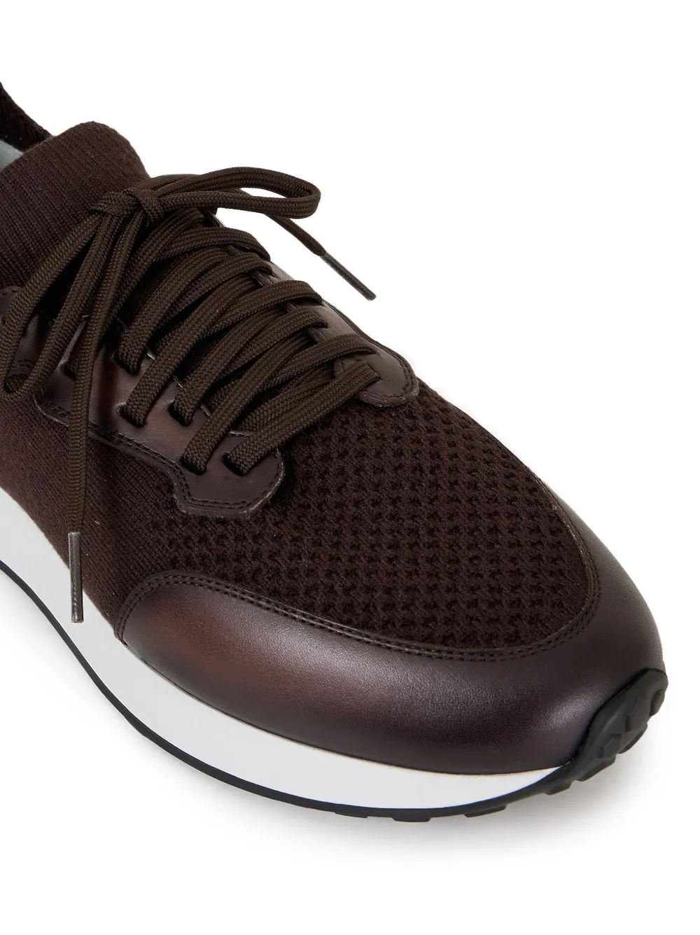 Magnanni Stratus II LyteKnit sneakers Bruin