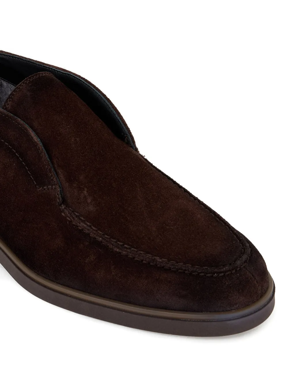 Magnanni Loda slip-on desert boots Bruin