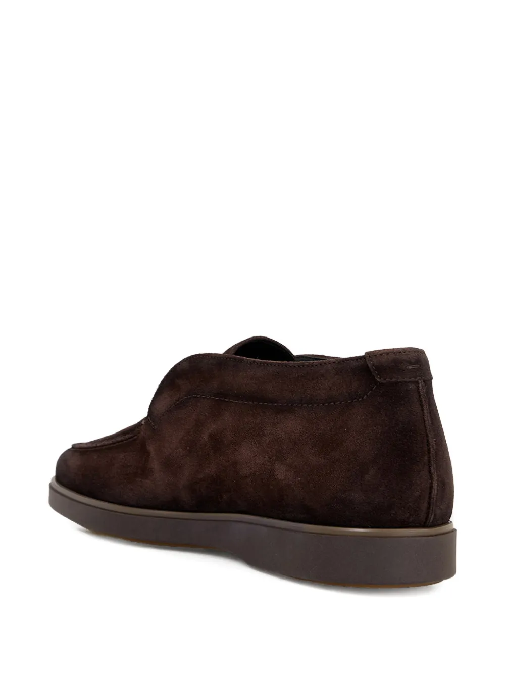 Magnanni Loda slip-on desert boots Bruin