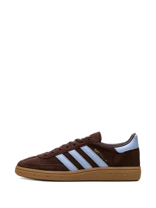 adidas gazelle silver green womens adidas Handball Spezial Shoes - Women's - Clear Pink / Arctic Night / Gum