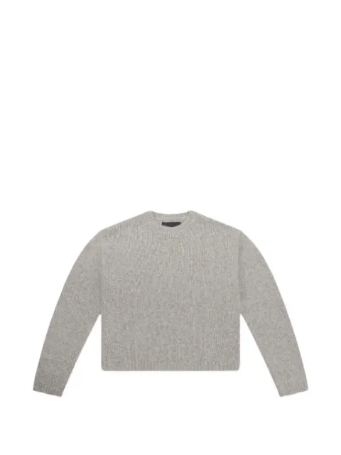 HELIOT EMIL crew-neck long-sleeve sweater