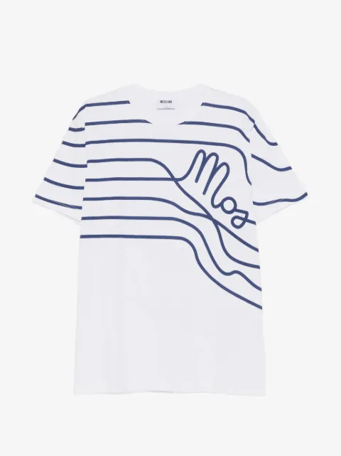Moschino cotton T-shirt