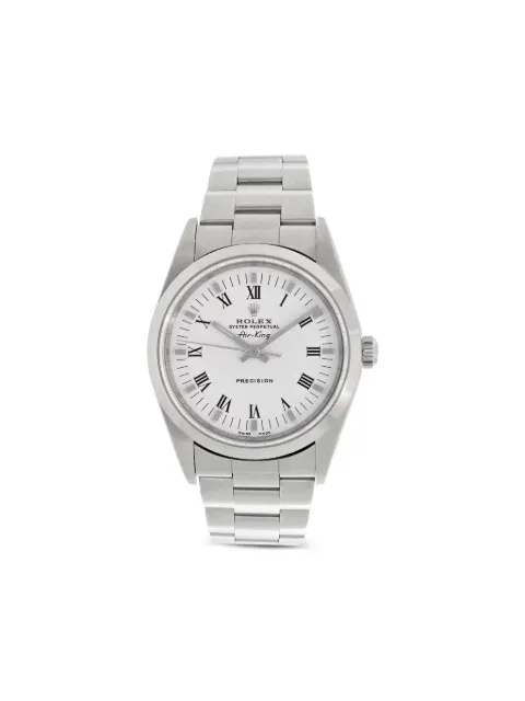 Rolex Air King 34mm watch