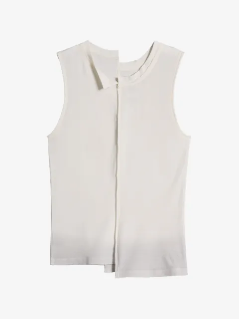 Y-3 seam-detail top
