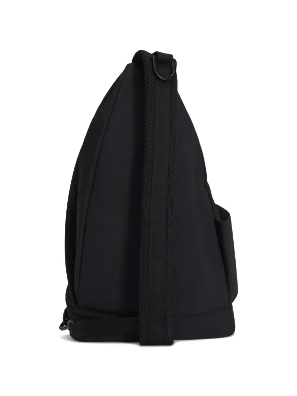 Y-3 zip-fastening Shoulder Bag | Black | FARFETCH