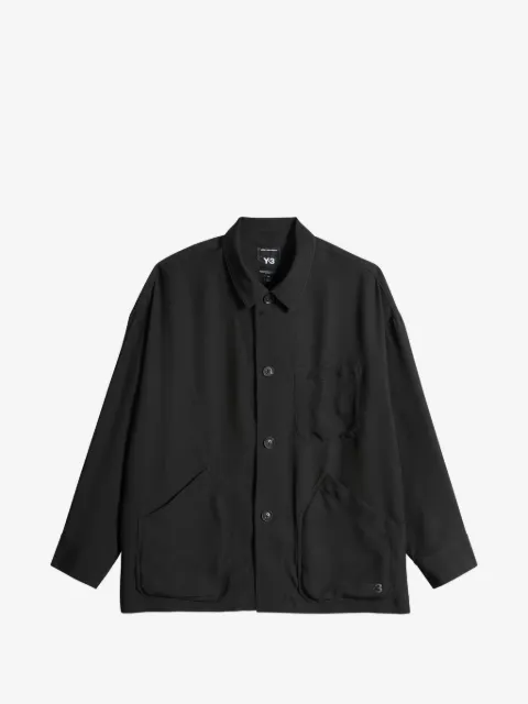 Y-3 skjorta med ficka