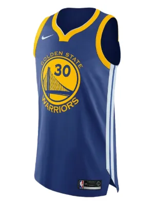 Nike NBA Golden State Warriors トップ | ブルー | FARFETCH JP